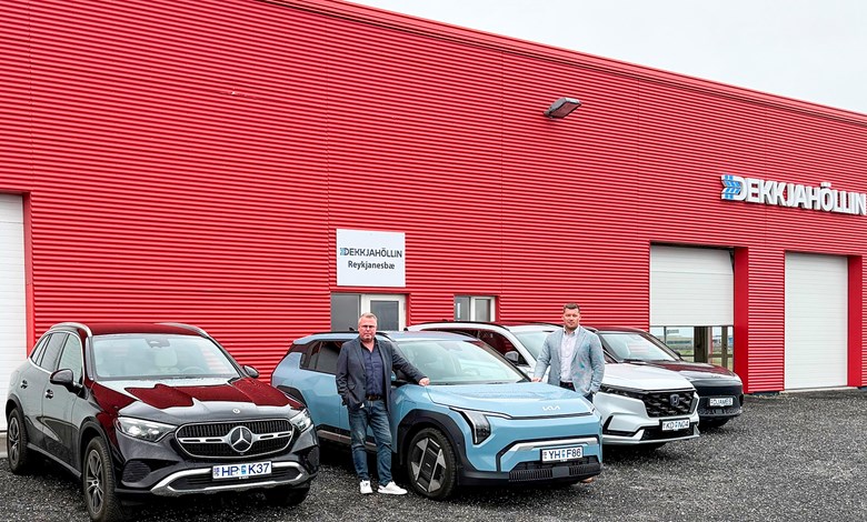 Alþjóðlegt bifreiðafyrirtæki kaupir Öskju og tengd fyrirtæki