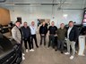 Fjölmenni við opnun Öskju í Reykjanesbæ