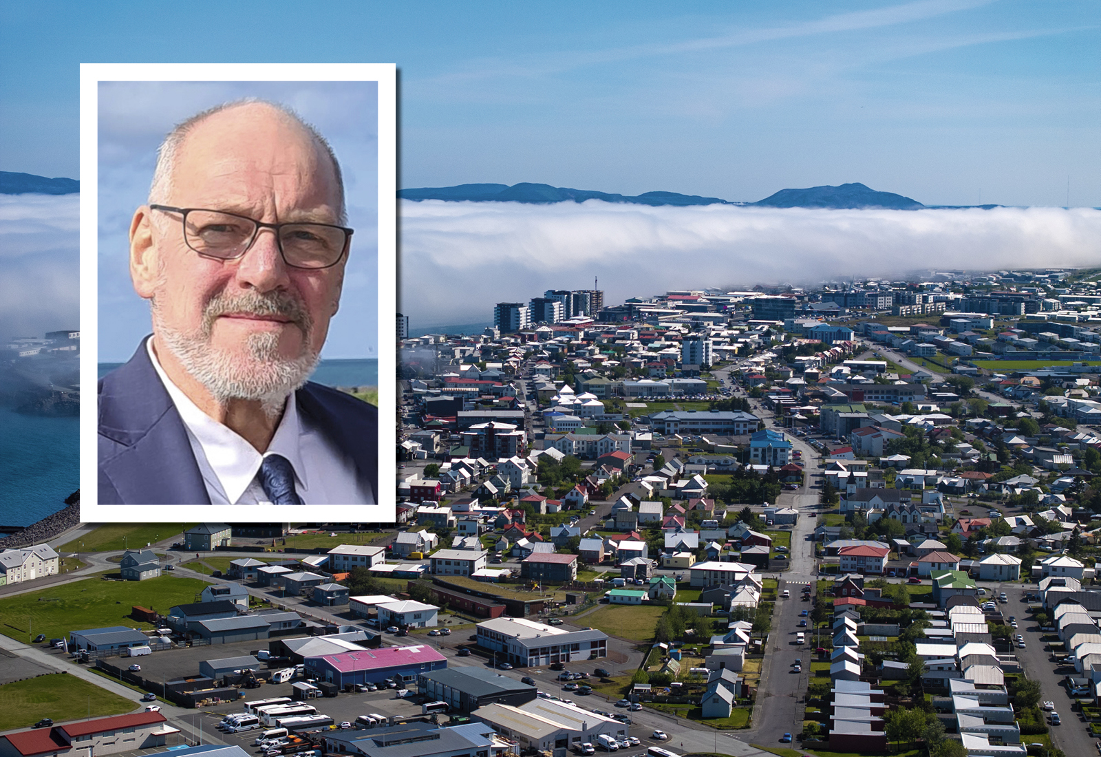 Öflugt atvinnulíf, undirstaða nýrra tekna