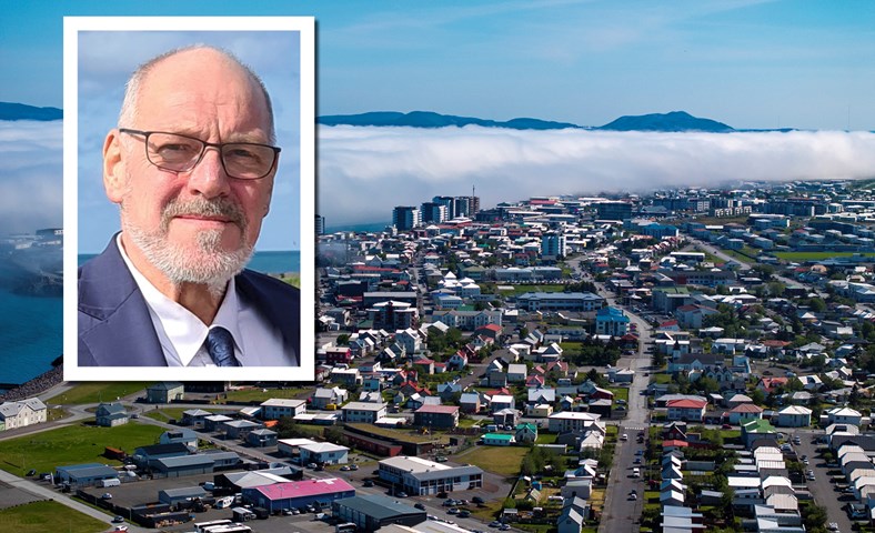 Öflugt atvinnulíf, undirstaða nýrra tekna