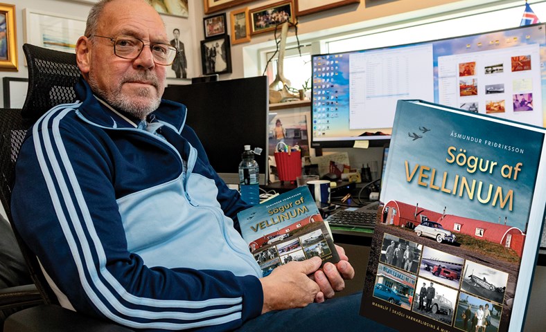 Menn voru á ráðherralaunum uppi á Velli