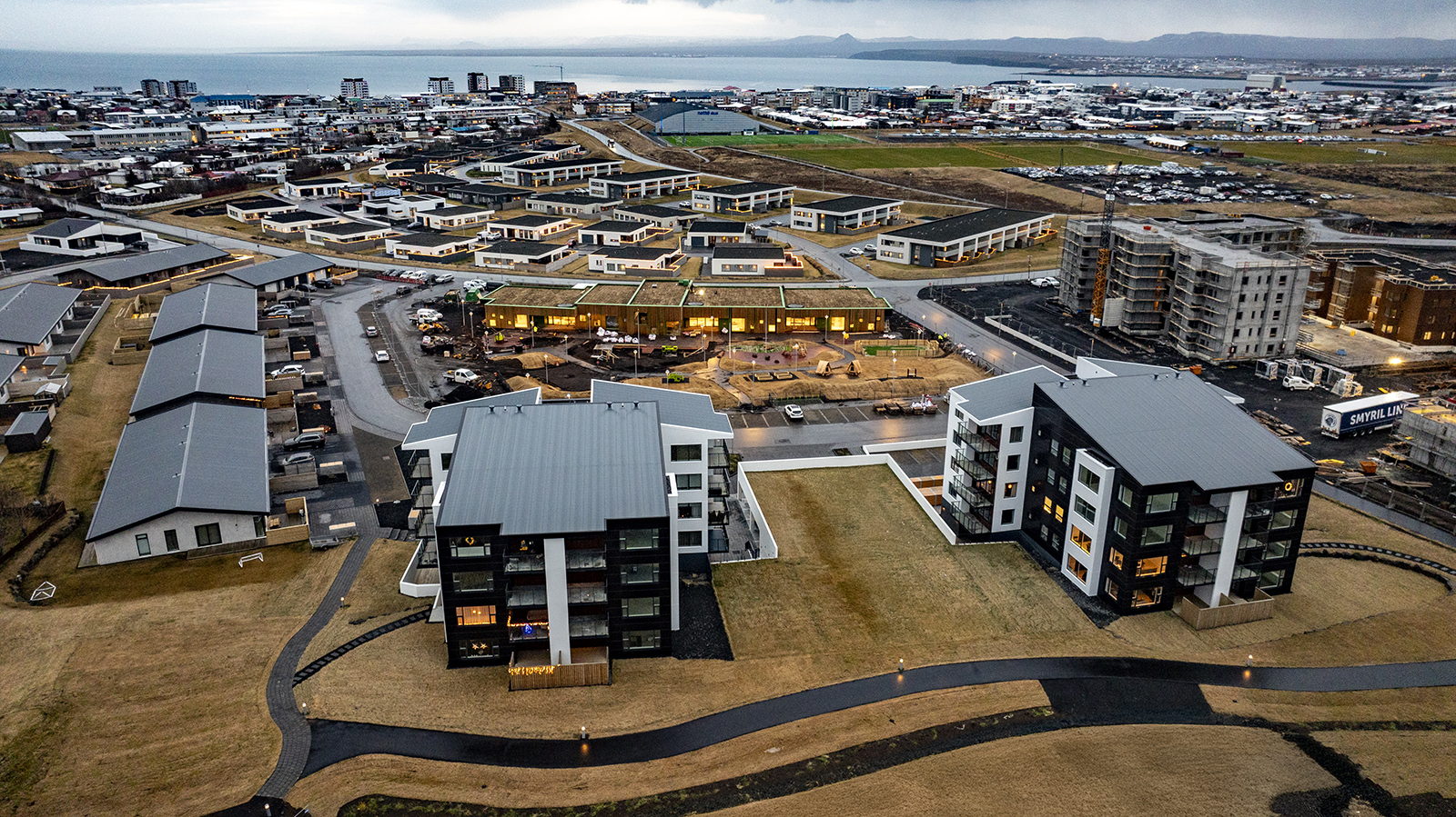 Öllum börnum fæddum 2024 boðið leikskólapláss í Reykjanesbæ