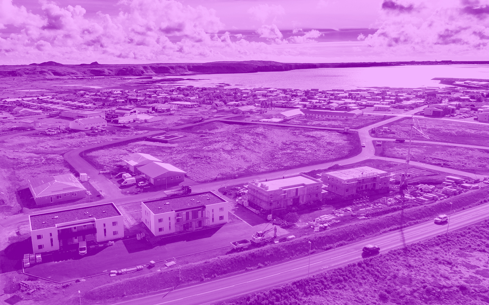 Íbúar Voga hvattir til að fagna ástinni í september
