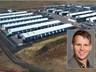 atNorth gagnaverið á Fitjum er með 120 starfsmenn og að lágmarki 200 verktaka í vinnu 