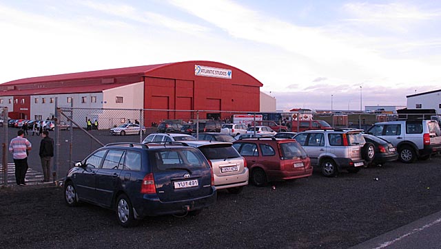 Fyrirmyndarökumenn á ATP hátíðinni