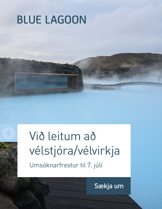 Bláa Lónið