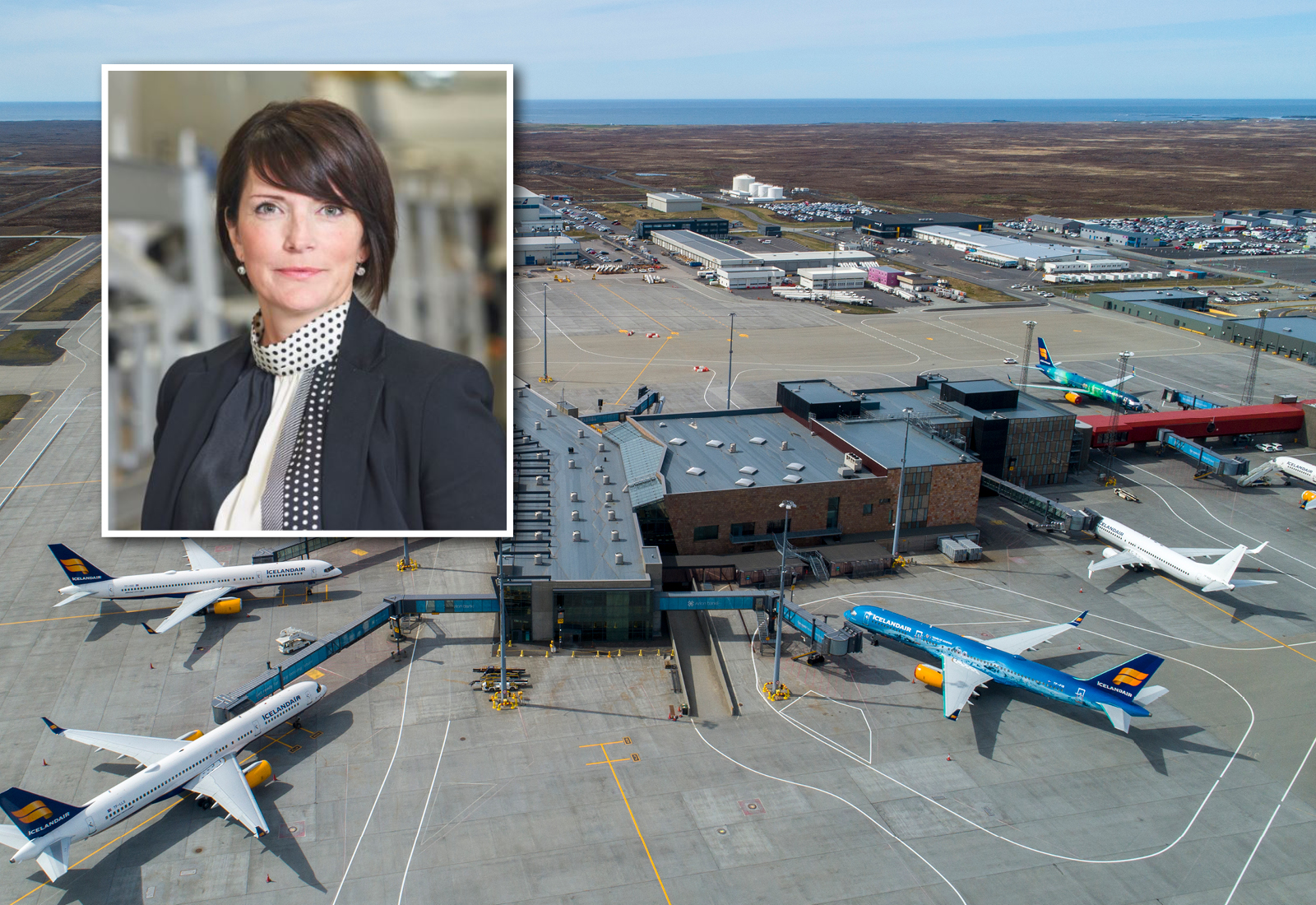 Nýr forstöðumaður flugverndar á Keflavíkurflugvelli