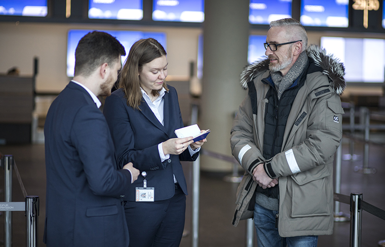 Sjá um um sérhæfða öryggisþjónustu á Keflavíkurflugvelli