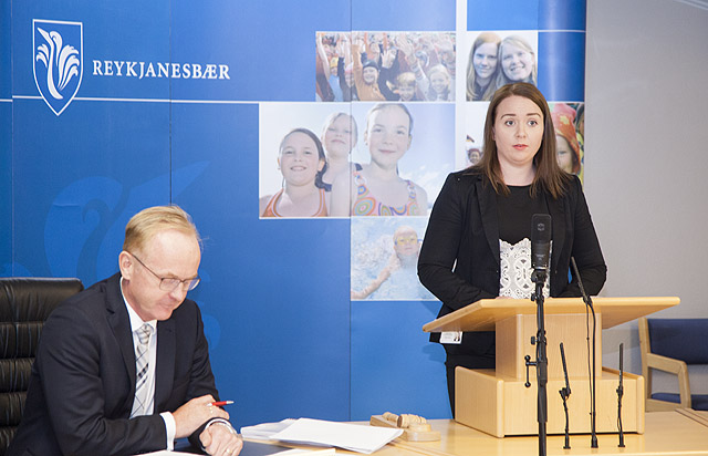 Bæjarstjórnarfundur í beinni