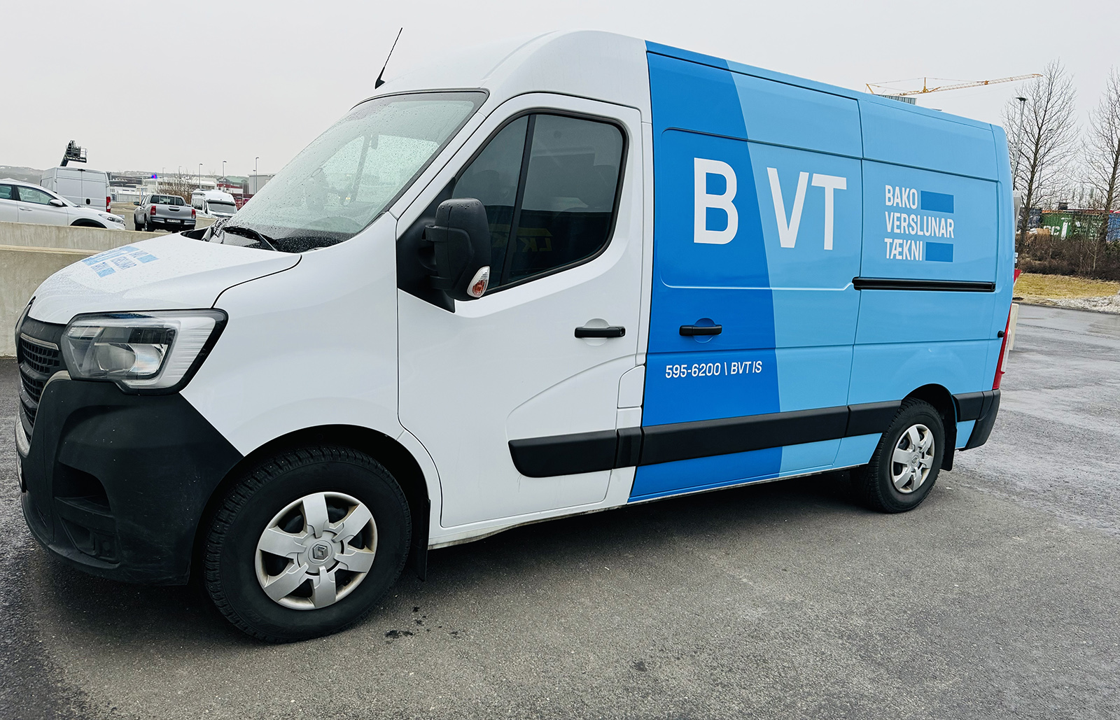 Aukin þjónusta hjá Bako Verslunartækni við viðskiptavini á Suðurnesjum