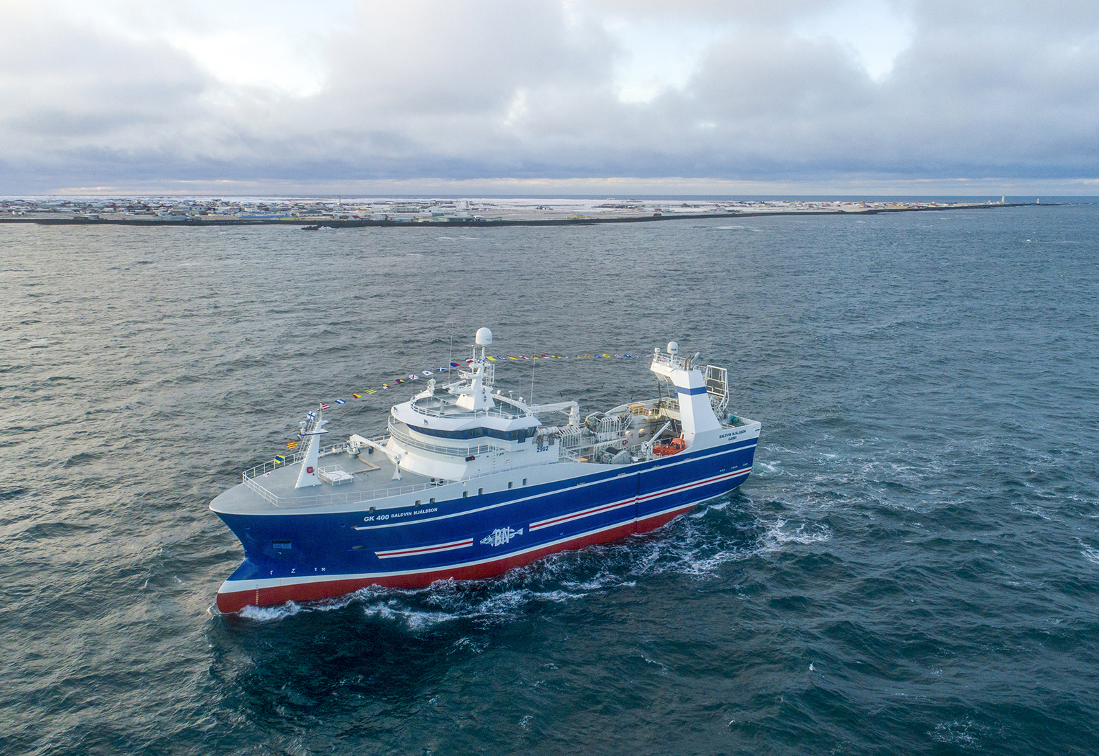 Góð veiði í mars – bátar víða á veiðum