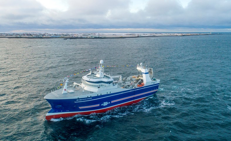 Sjósókn bæði lítil og erfið