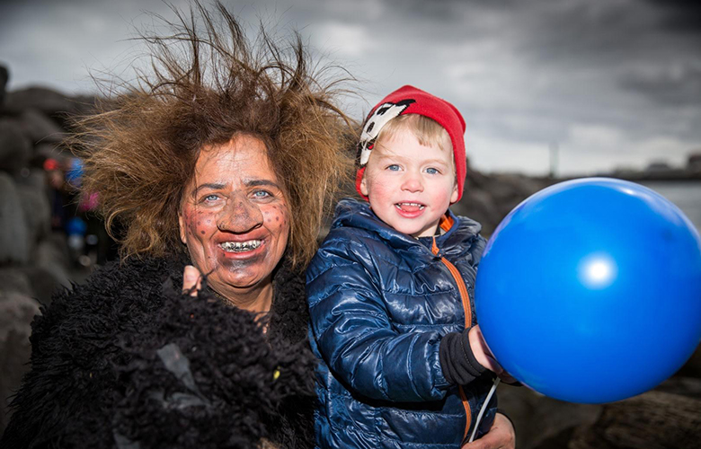 Listahátíð barna í Reykjanesbæ hefst í dag