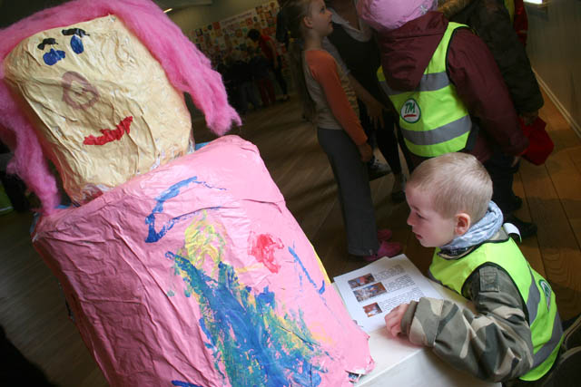 Barnahátíð í Reykjanesbæ dagana 21. til 25. apríl