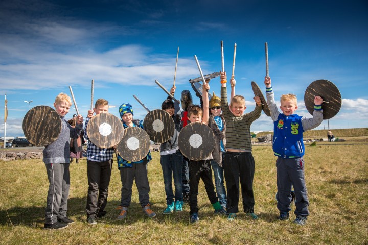 Listahátíð barna og ungmenna í maí