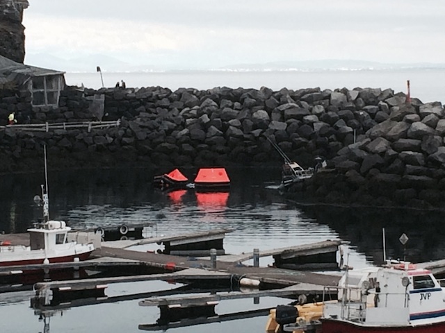 Afsökunarbeiðni