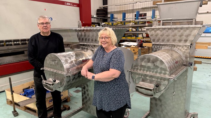 Beitir ehf. í Vogum: Ryðfríar lausnir fyrir fiskveiðar og vinnslu