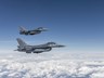 Belgíski flugherinn sinnir loftrýmisgæslu á Íslandi