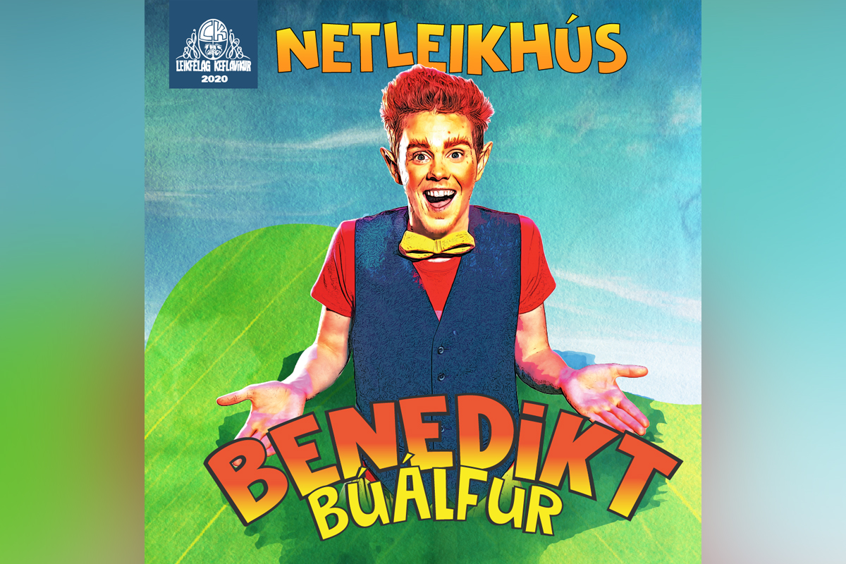 Benedikt búálfur kl. 12:00