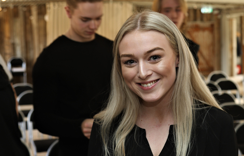 „Urðum að skrópa til að mæta á ráðstefnu fyrir ungt fólk“