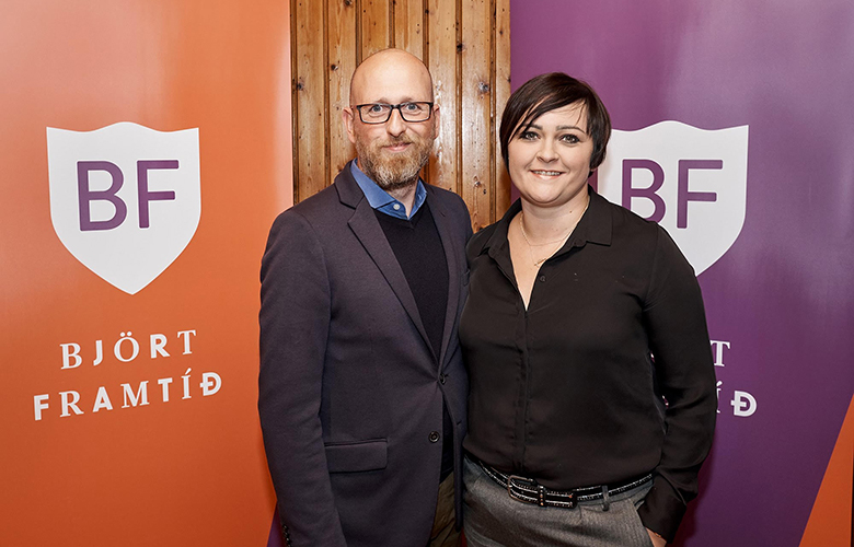 Björt framtíð opnar kosningaskrifstofu í Reykjanesbæ
