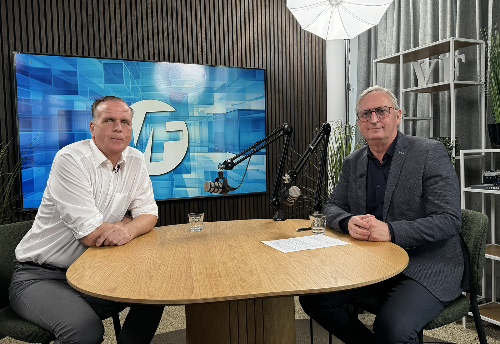 Áhyggjulaust líf í Kenía og Keflavík eftir 30 ár í friðargæslustörfum