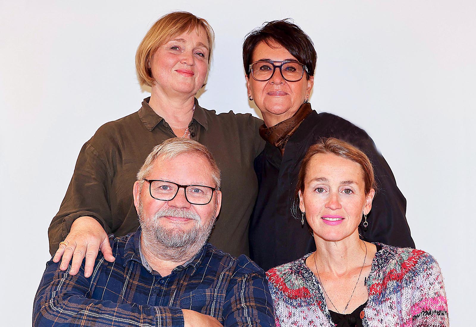 Blikandi Reykjanes með BIGS