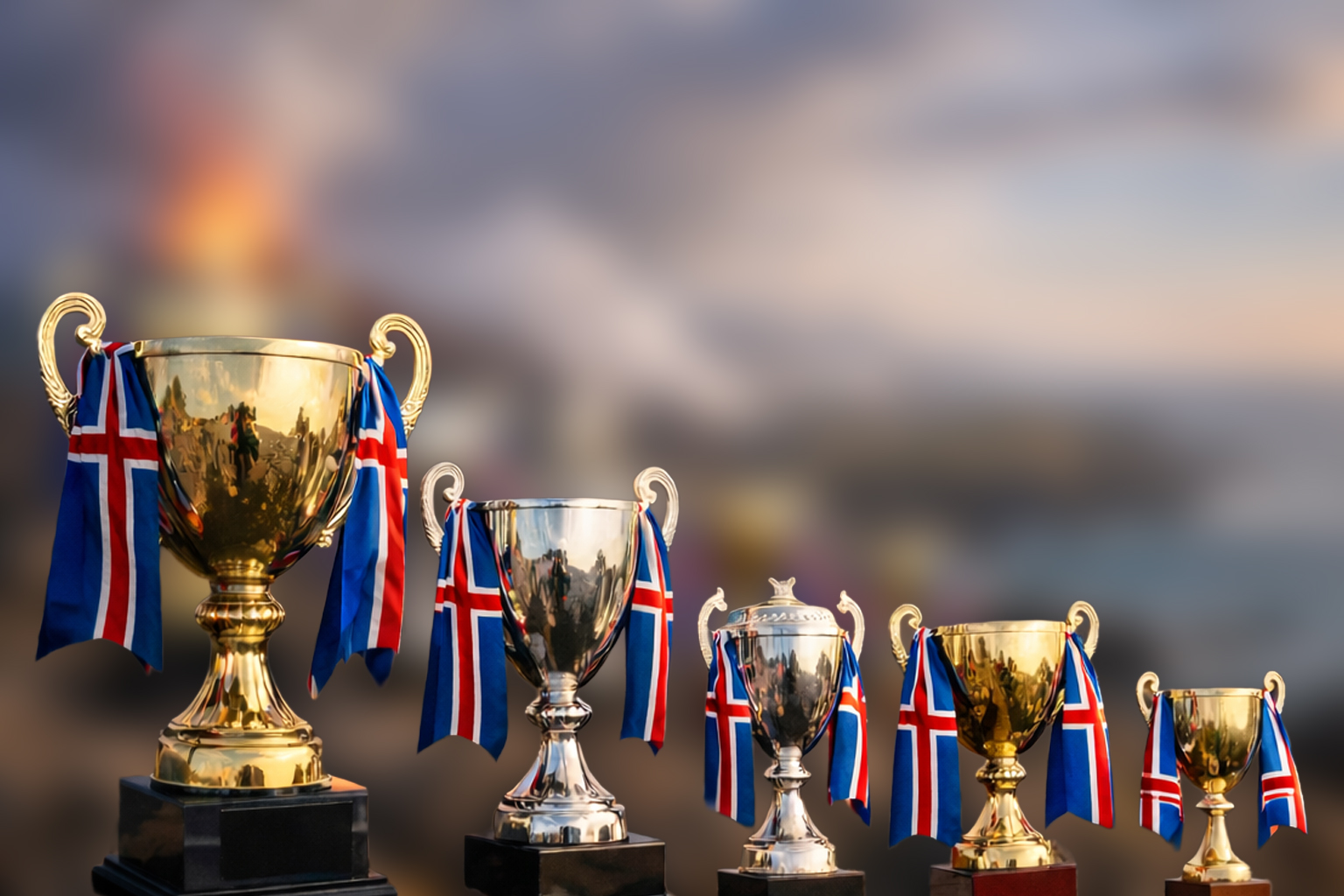 Íþróttafólk heiðrað í Vogum, Suðurnesjabæ og Grindavík