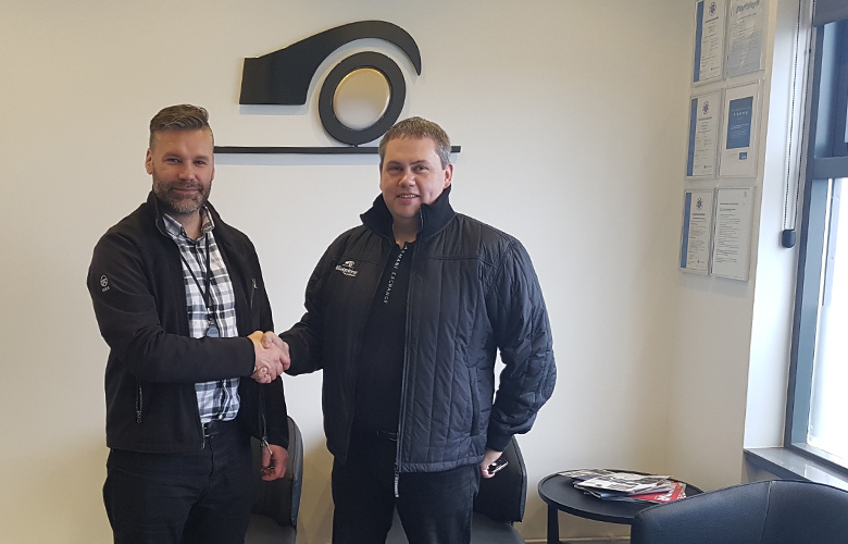 Bílageirinn þjónustar Kia bíla