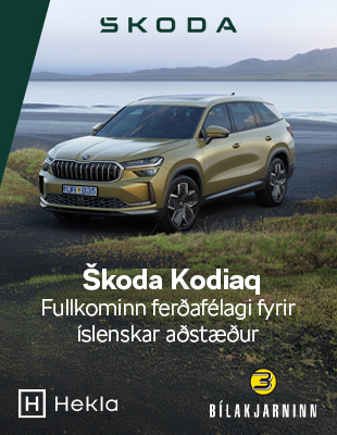 Bilakjarninn 