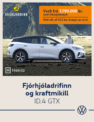 Bílakjarninn