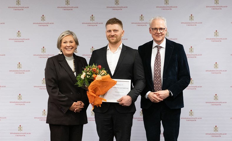 Bílapunkturinn valinn Fyrirmyndarfyrirtæki hjá Nemendastofu atvinnulífsins