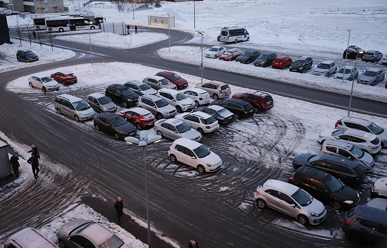 Mest lesið 2018: Hver fer fyrstur heim í dag?