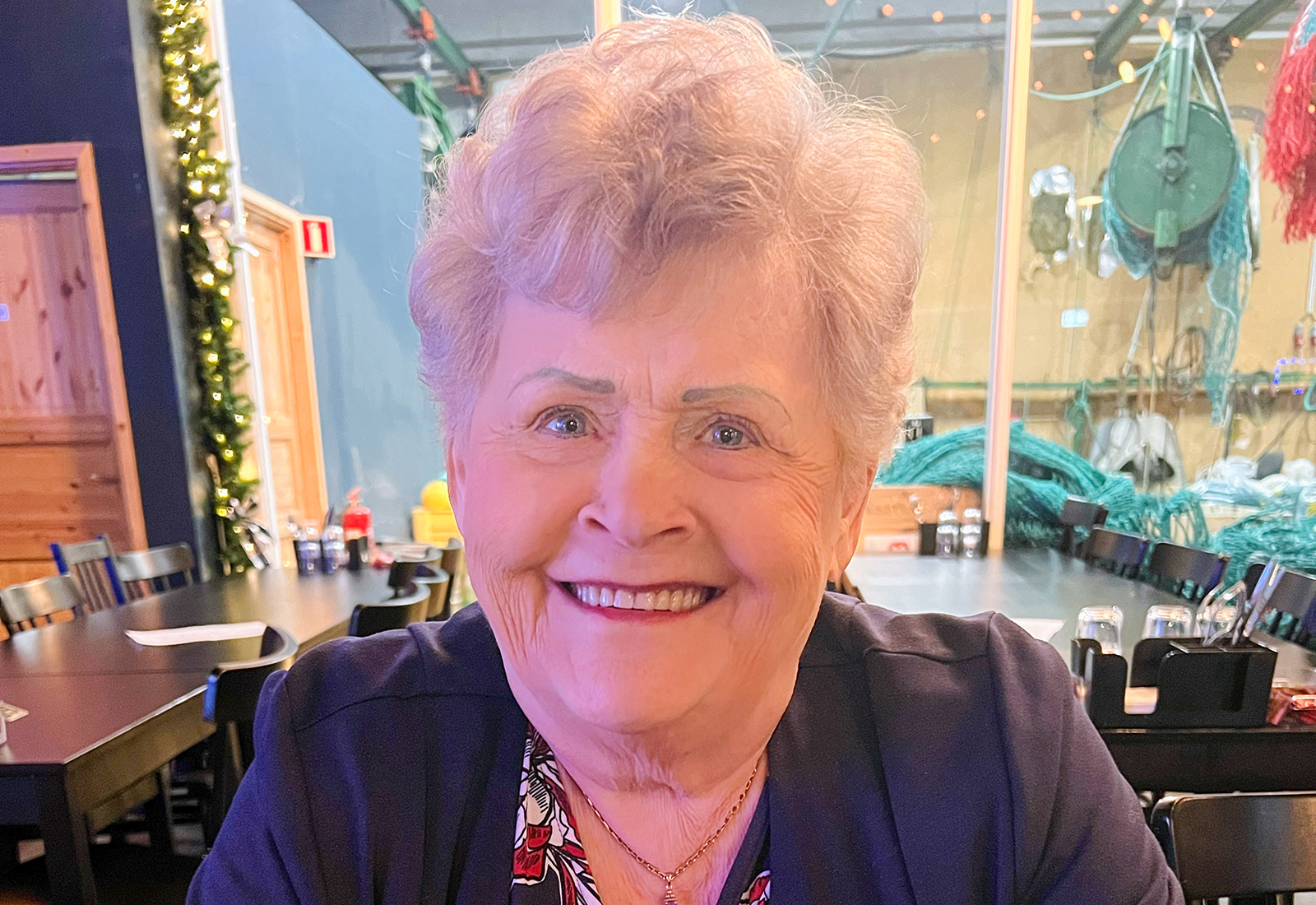 Birna Óladóttir - minning
