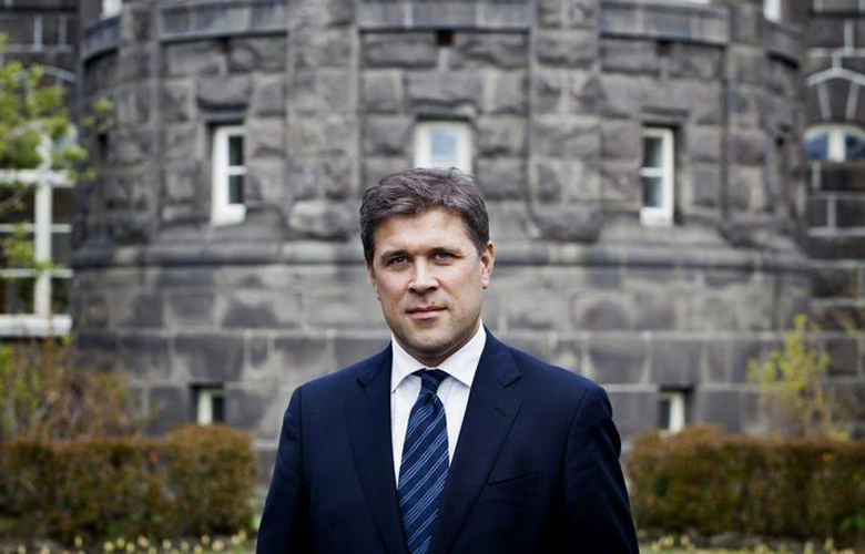 Formleg opnun kosingaskrifstofu Sjálfstæðisflokksins