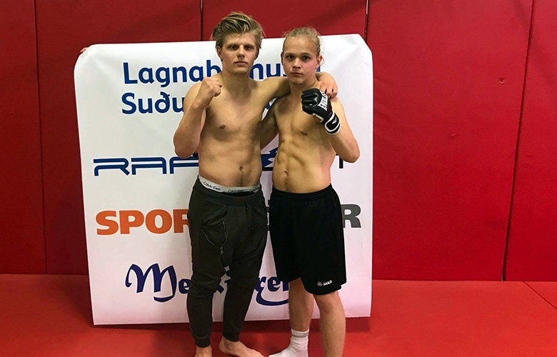 Bjarni með sigur í Skotlandi