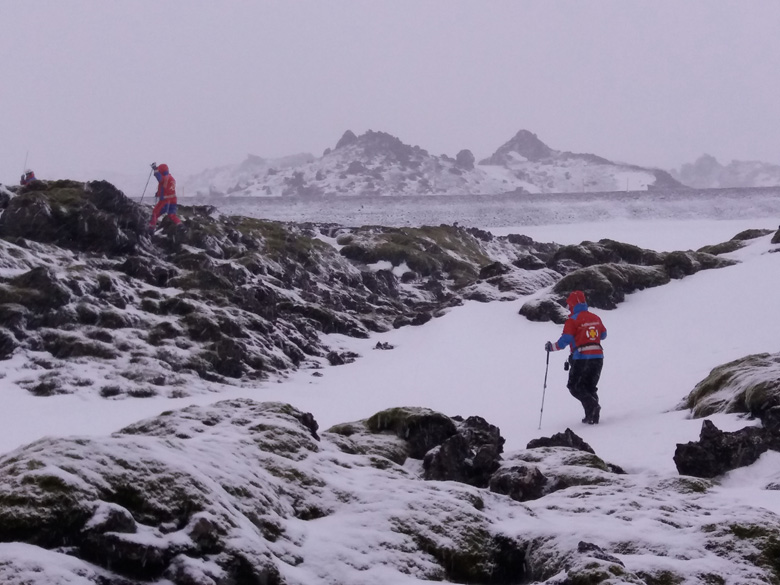 Hugleiðingar að loknu útkalli
