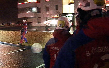 Video: Björgunarsveitir hafa í nógu að snúast á Suðurnesjum