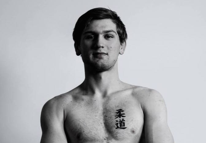 Björn Lúkas keppir í MMA í fyrsta sinn