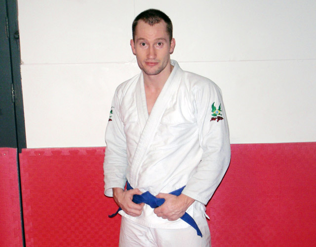 „Brasilískt Jiu Jitsu er lífstíll,“ sagði Björn Vilberg