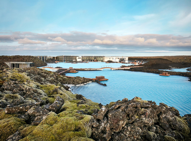 Skjálfti við Bláa lónið fannst í Grindavík