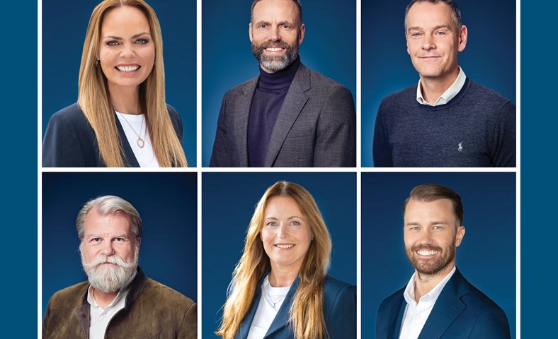 Tveir nýir stjórnendur taka sæti í framkvæmdarstjórn Bláa Lónsins