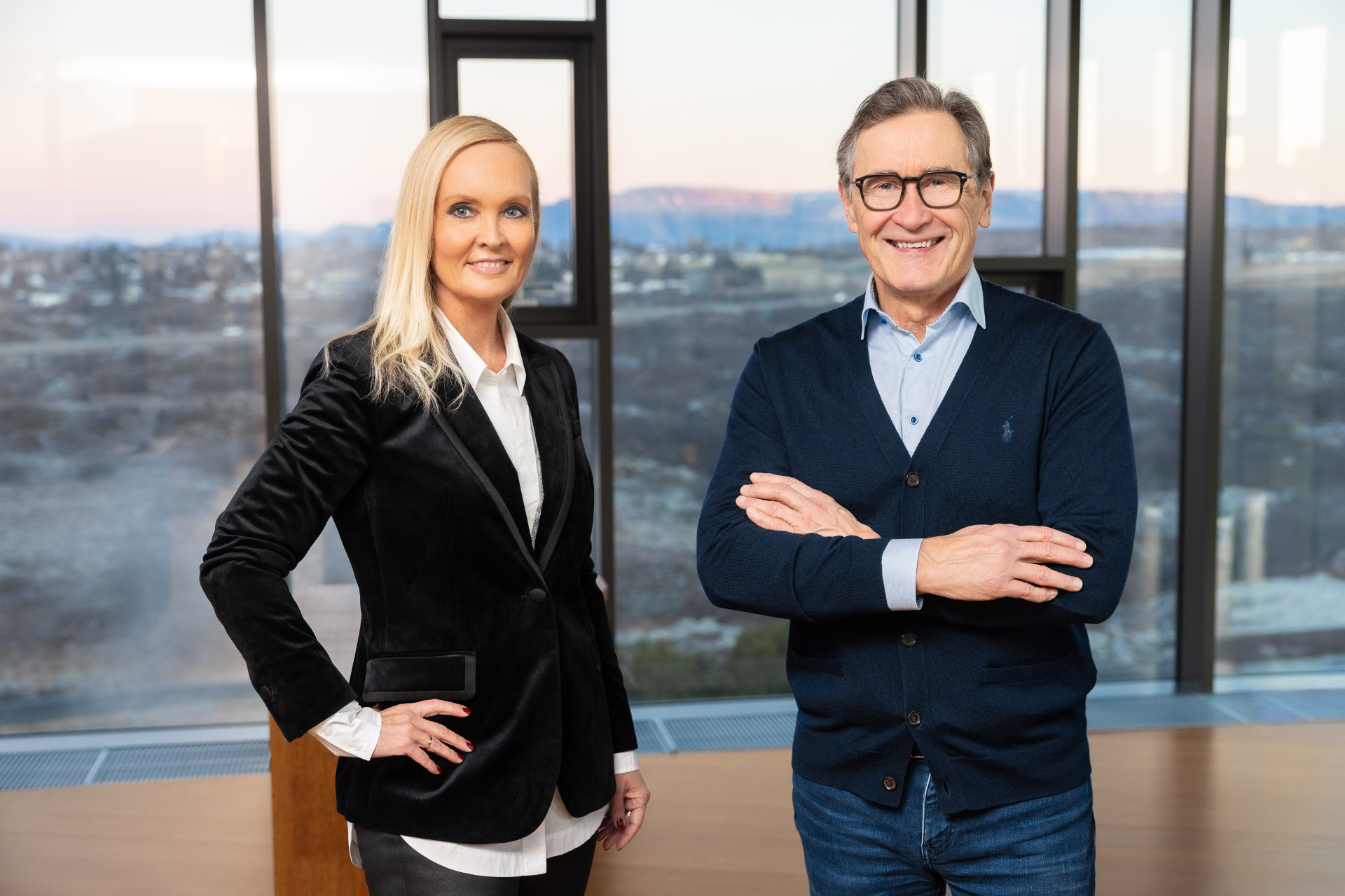 Sigríður Margrét Oddsdóttir nýr forstjóri Bláa Lónsins hf.