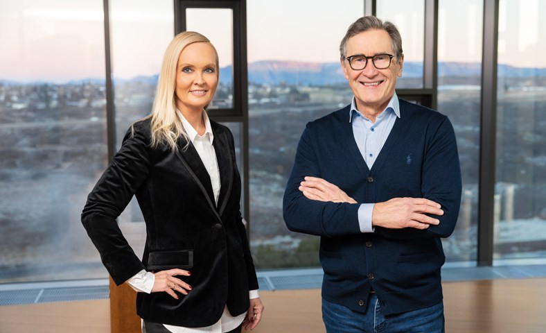 Sigríður Margrét Oddsdóttir nýr forstjóri Bláa Lónsins hf.