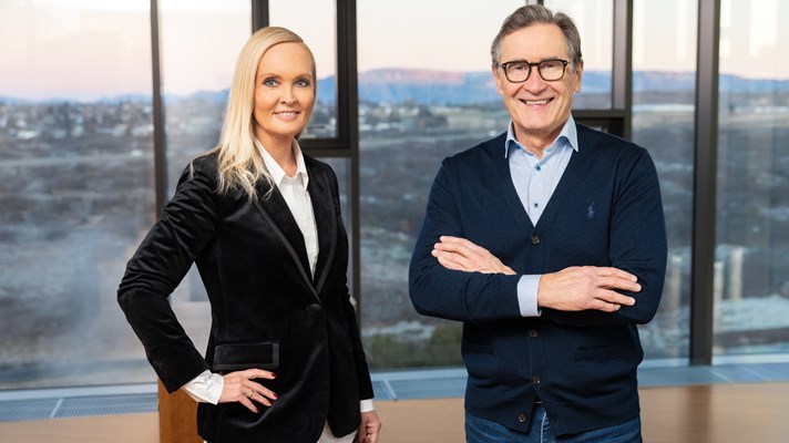 Sigríður Margrét Oddsdóttir nýr forstjóri Bláa Lónsins hf.