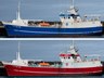 Grímsi GK blár eða rauður?