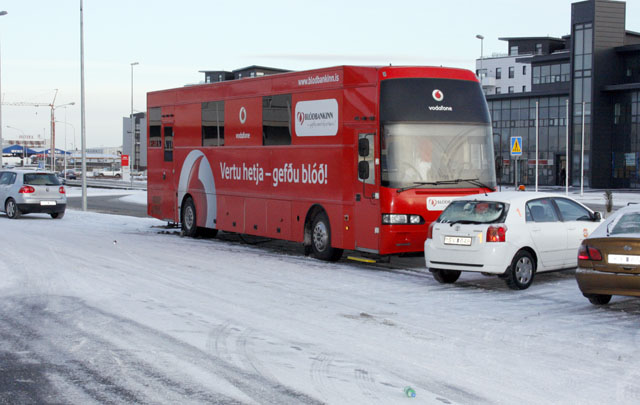 Vantar gæðablóð af Suðurnesjum