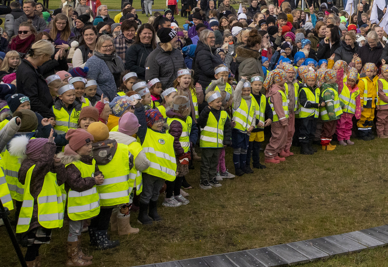 Fjölgað um 8,0% á einu ári