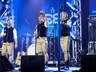 Fjör á góðgerðarfesti Blue - myndir