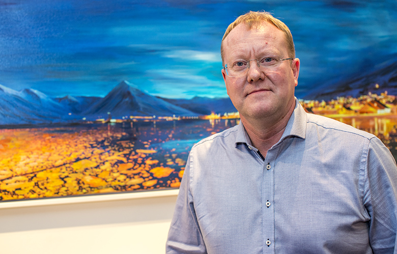 Aldarfjórðung í bæjarstjórn